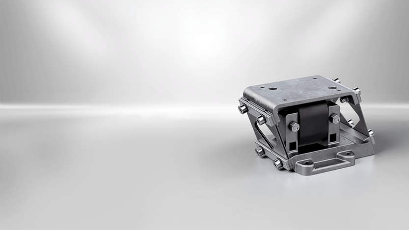 Vibratory Feeder Drive (Oscillating solenoid) from Kendrion The vibratory feeder drive from Kendrion is designed as a ready-to-install oscillating drive for the feeding technology.