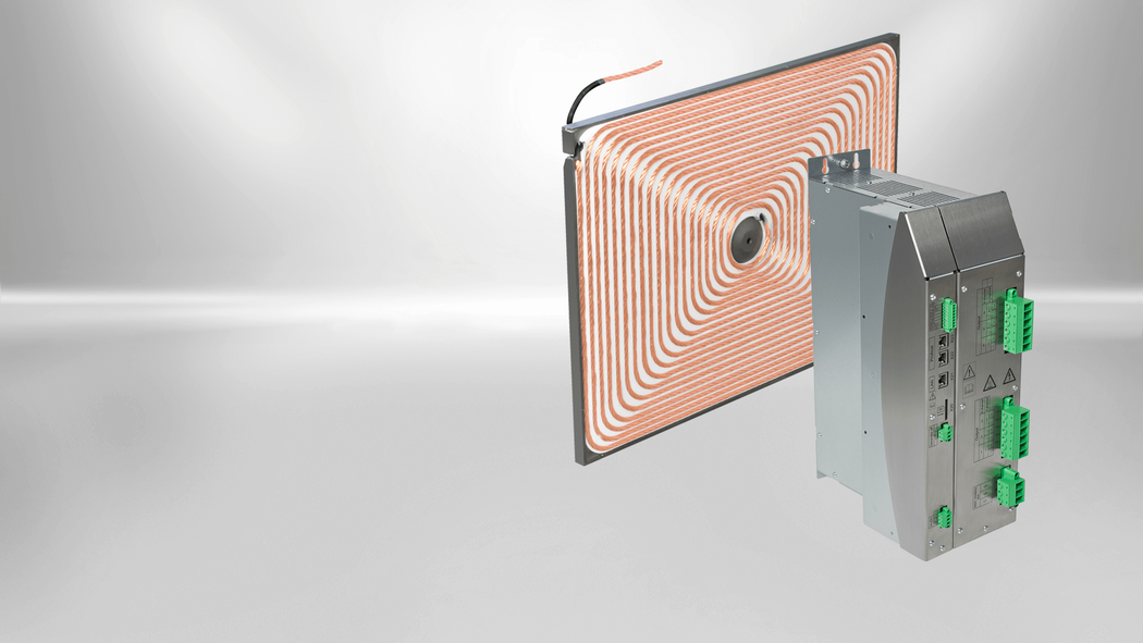 Connectable to PROFINET ETHERCAT CANopen or another fieldbus system.