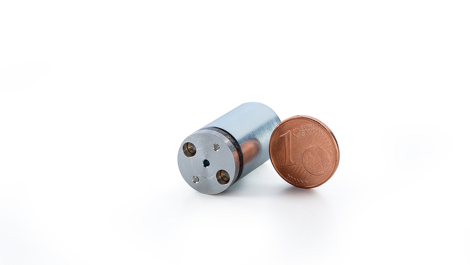 Kendrion PM Line kleinste Permanentmagnetbremse der Welt für kleine Elektromotoren.