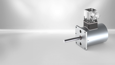 With the bistable (latching) rotary solenoid series PDM from Kendrion a new rotary solenoid concept was developed in order to combine high torque, short switching times and sophisticated end position damping. The rotary solenoids are available in bistable or monostable design.