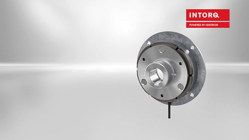 Die elektromagnetische Bremse Kendrion INTORQ 14.115 wird in der Aufzugstechnik eingesetzt