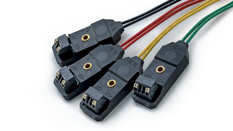 Compact Control Module Compact control module for electromagnetic brakes