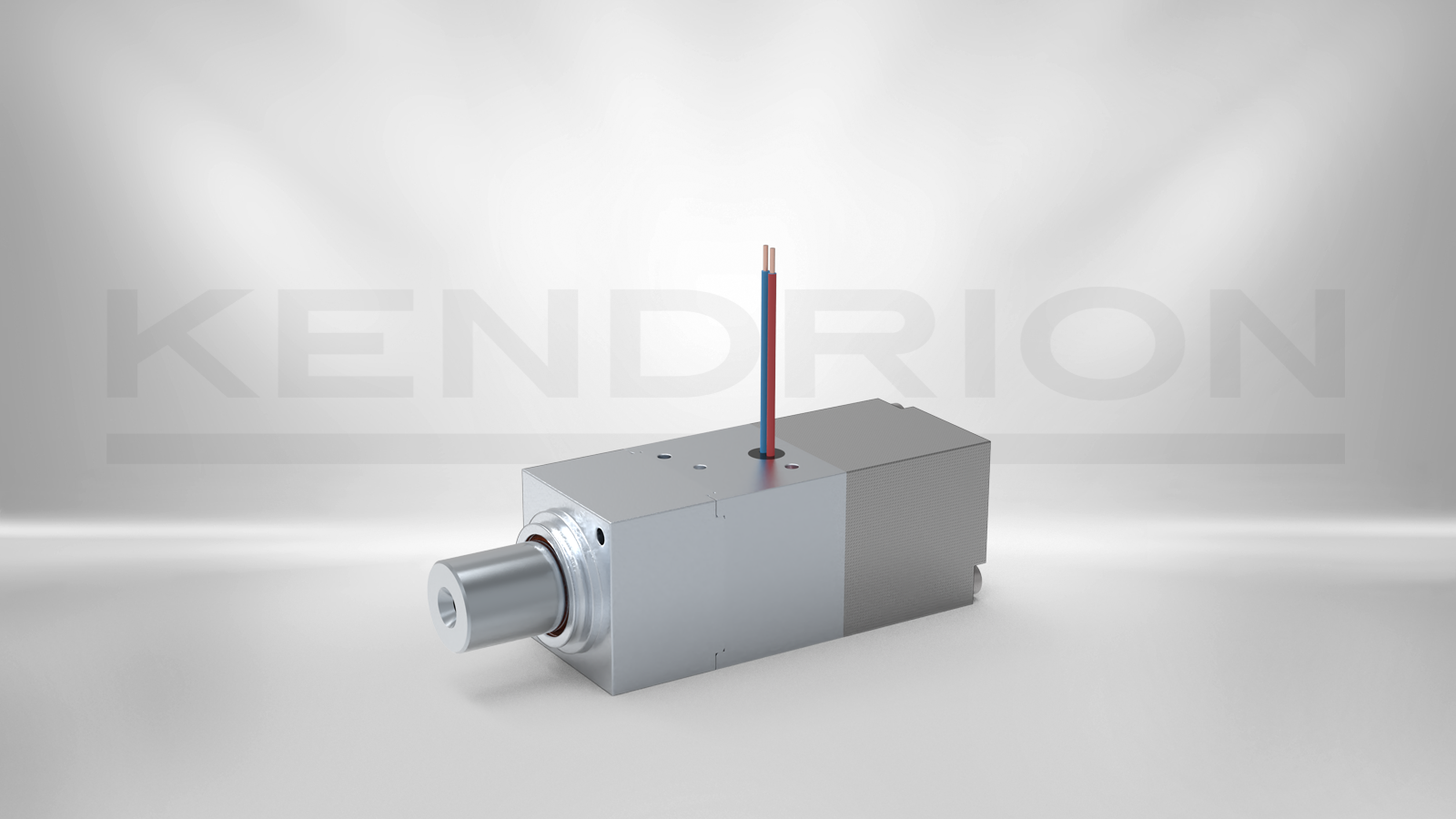 Locking Solenoid LHP035